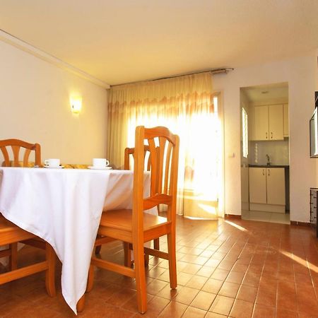Alboran Study Appartement Salou Buitenkant foto