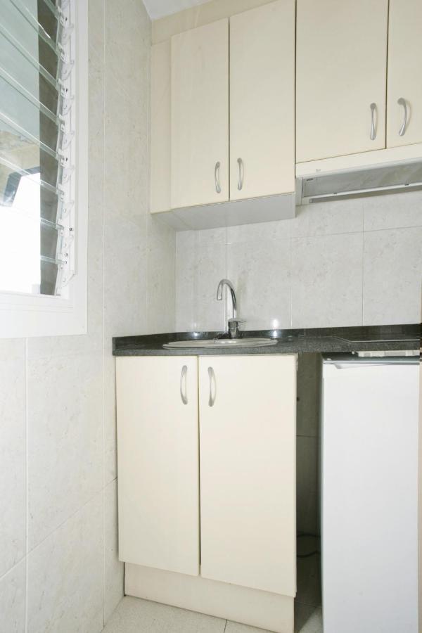 Alboran Study Appartement Salou Buitenkant foto