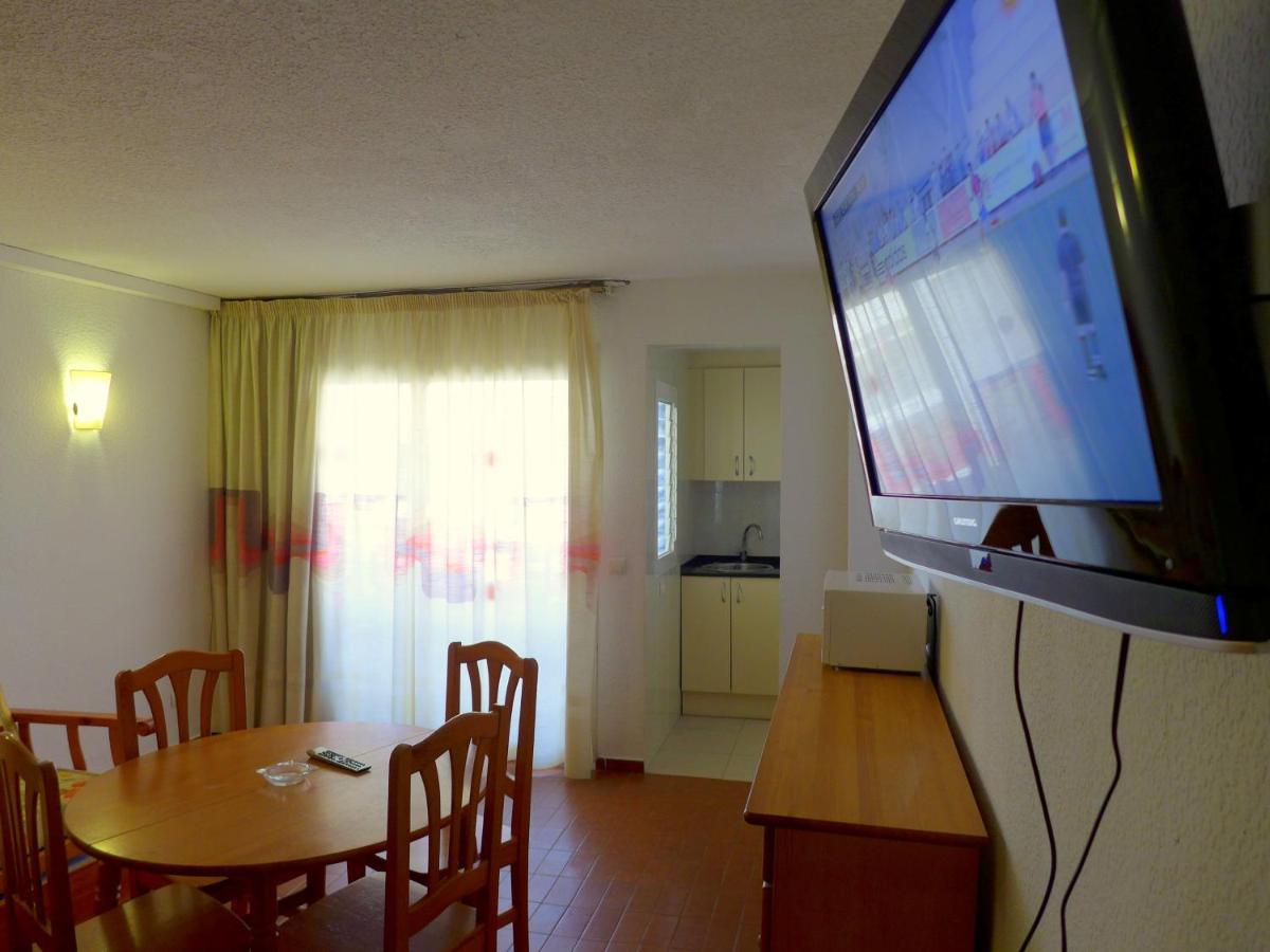 Alboran Study Appartement Salou Buitenkant foto