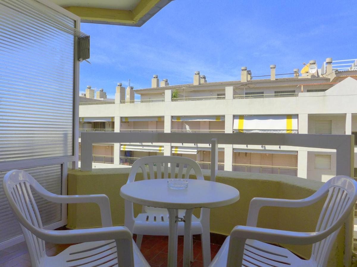 Alboran Study Appartement Salou Buitenkant foto