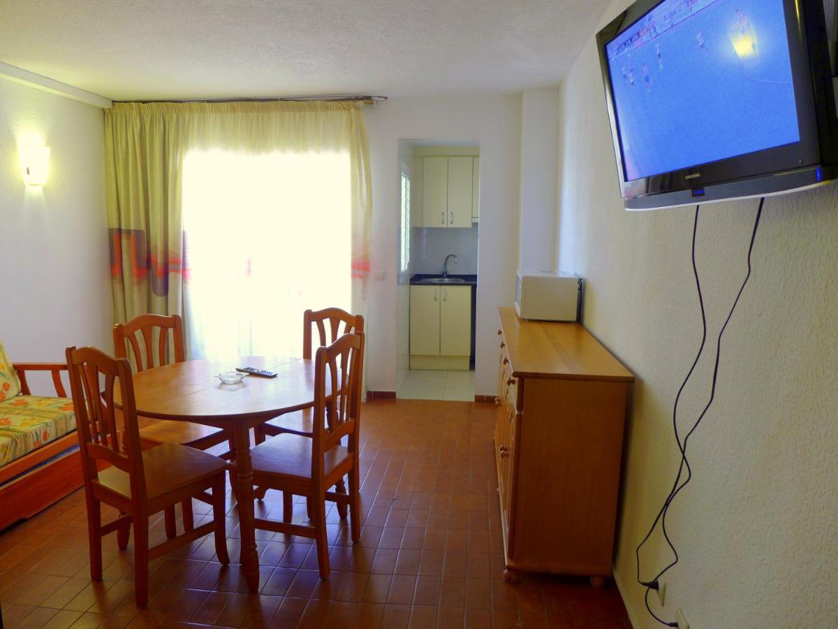Alboran Study Appartement Salou Buitenkant foto