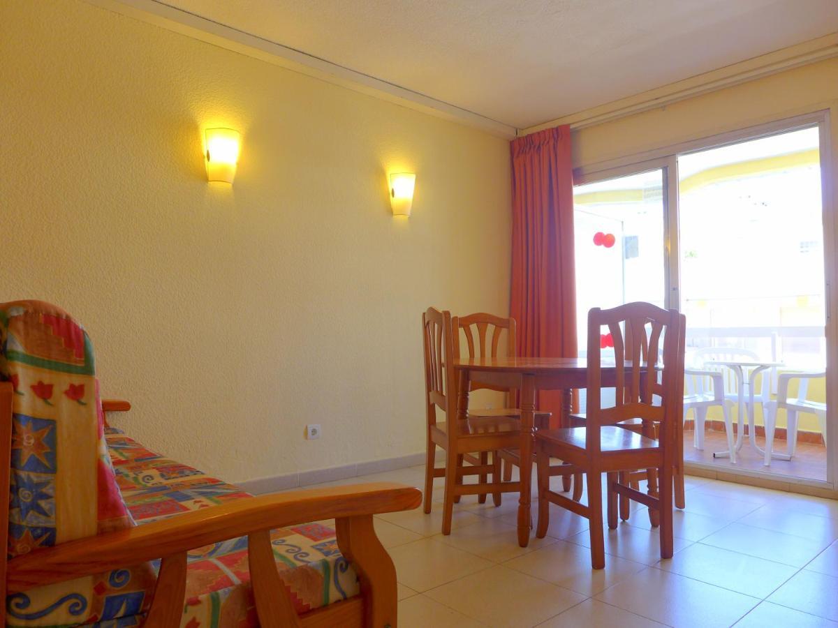Alboran Study Appartement Salou Buitenkant foto