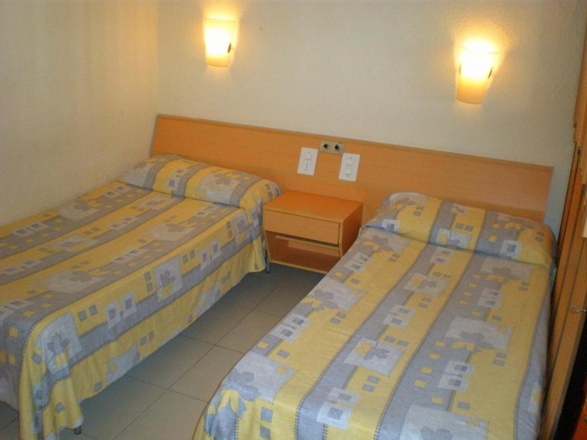 Alboran Study Appartement Salou Buitenkant foto