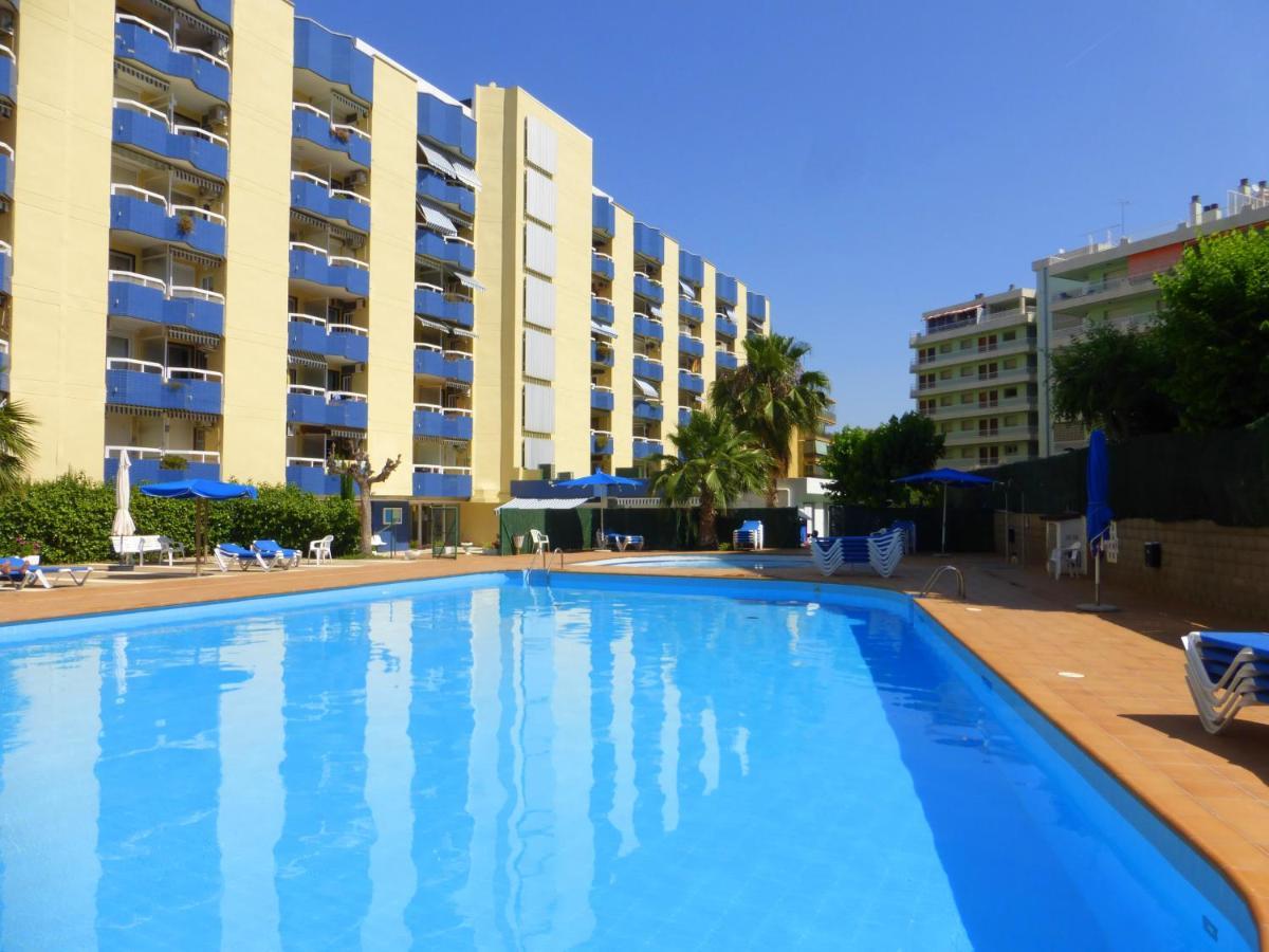 Alboran Study Appartement Salou Buitenkant foto