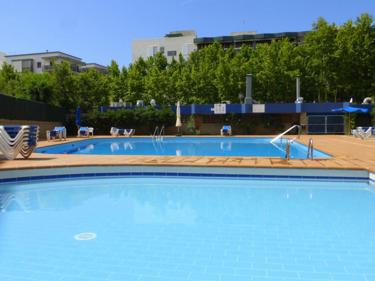 Alboran Study Appartement Salou Buitenkant foto