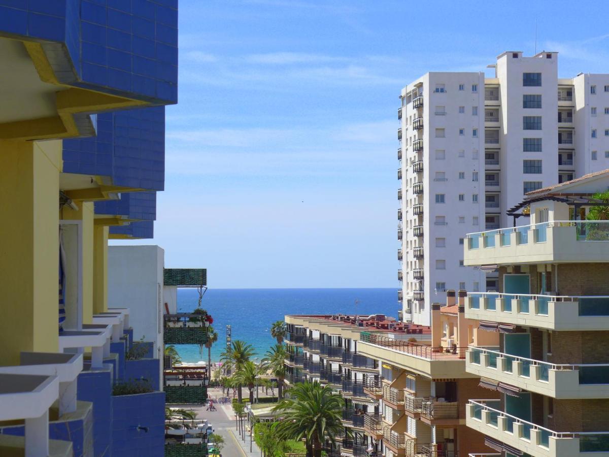 Alboran Study Appartement Salou Buitenkant foto