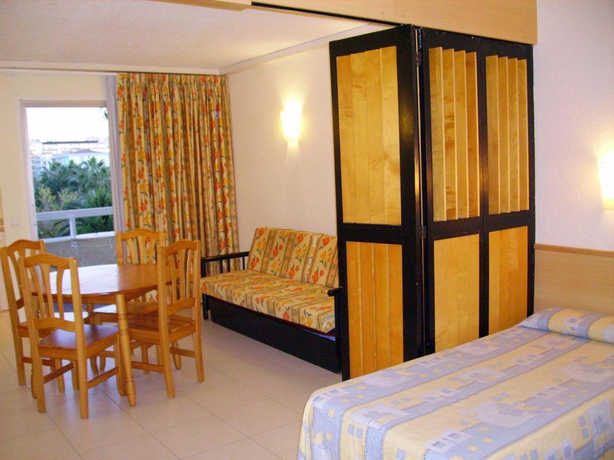 Alboran Study Appartement Salou Buitenkant foto