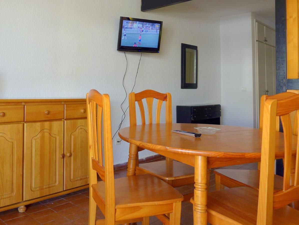 Alboran Study Appartement Salou Buitenkant foto