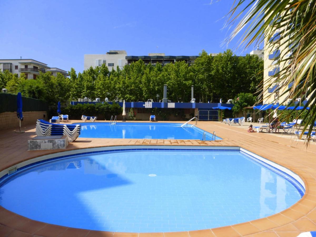 Alboran Study Appartement Salou Buitenkant foto