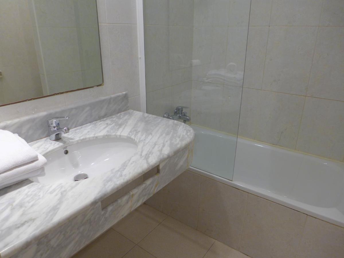 Alboran Study Appartement Salou Buitenkant foto