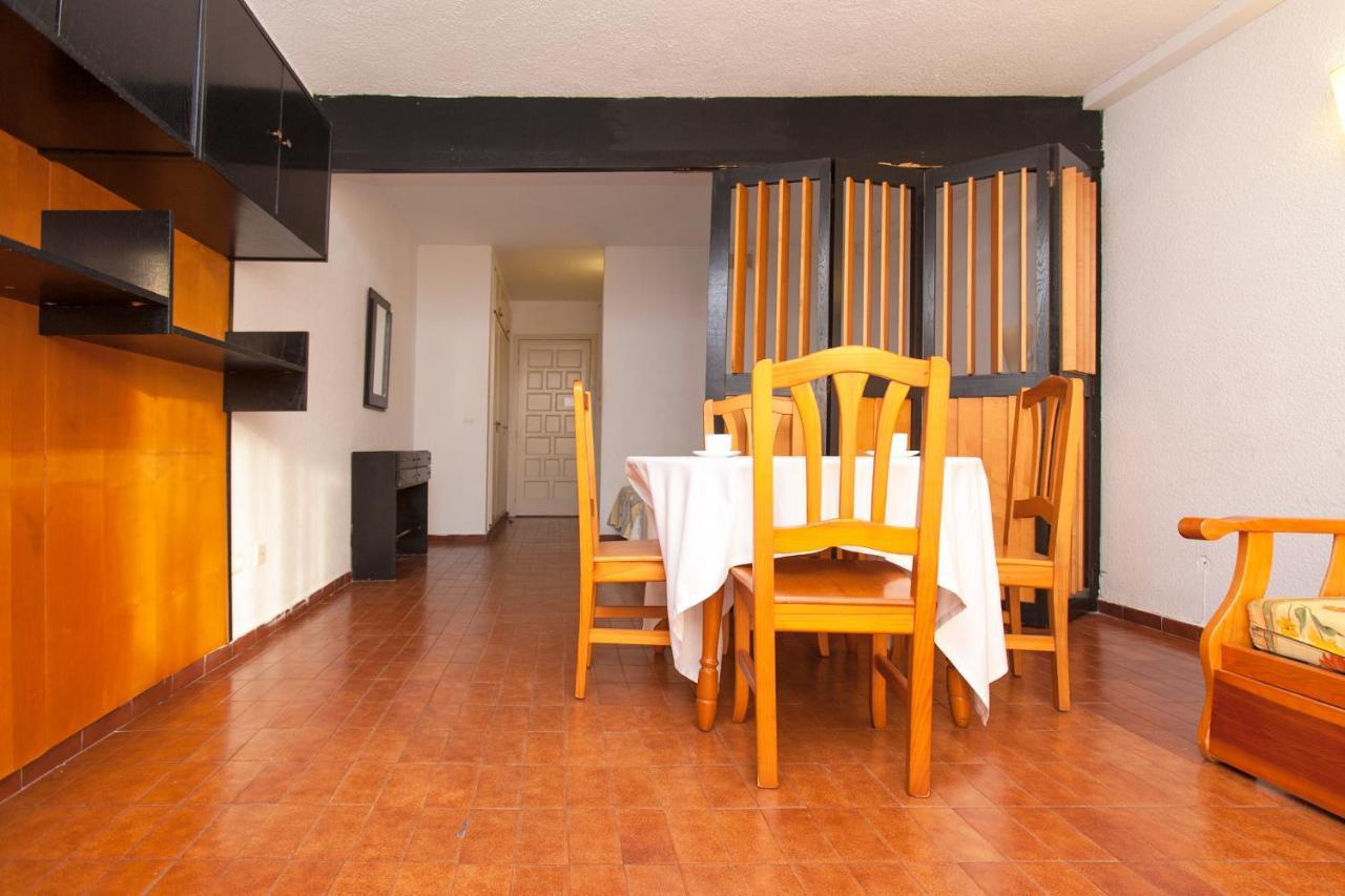Alboran Study Appartement Salou Buitenkant foto