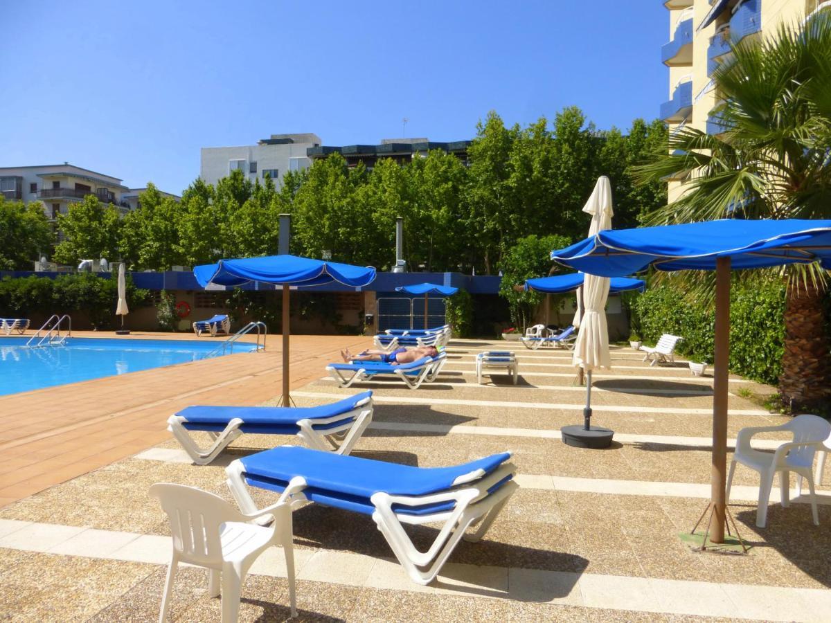 Alboran Study Appartement Salou Buitenkant foto