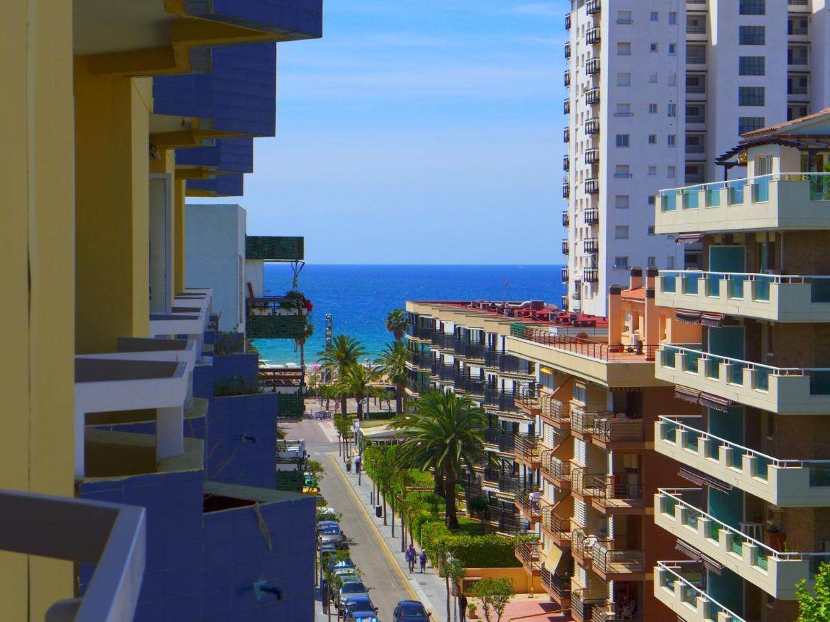Alboran Study Appartement Salou Buitenkant foto