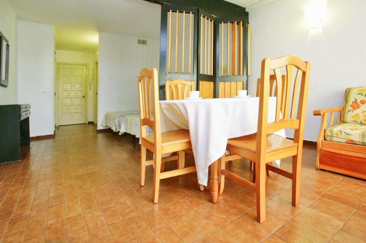 Alboran Study Appartement Salou Buitenkant foto