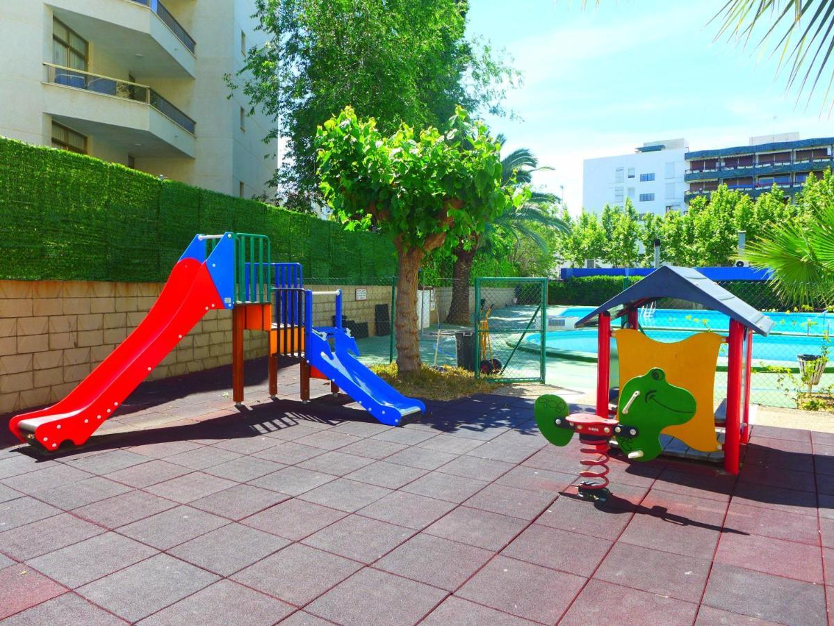 Alboran Study Appartement Salou Buitenkant foto