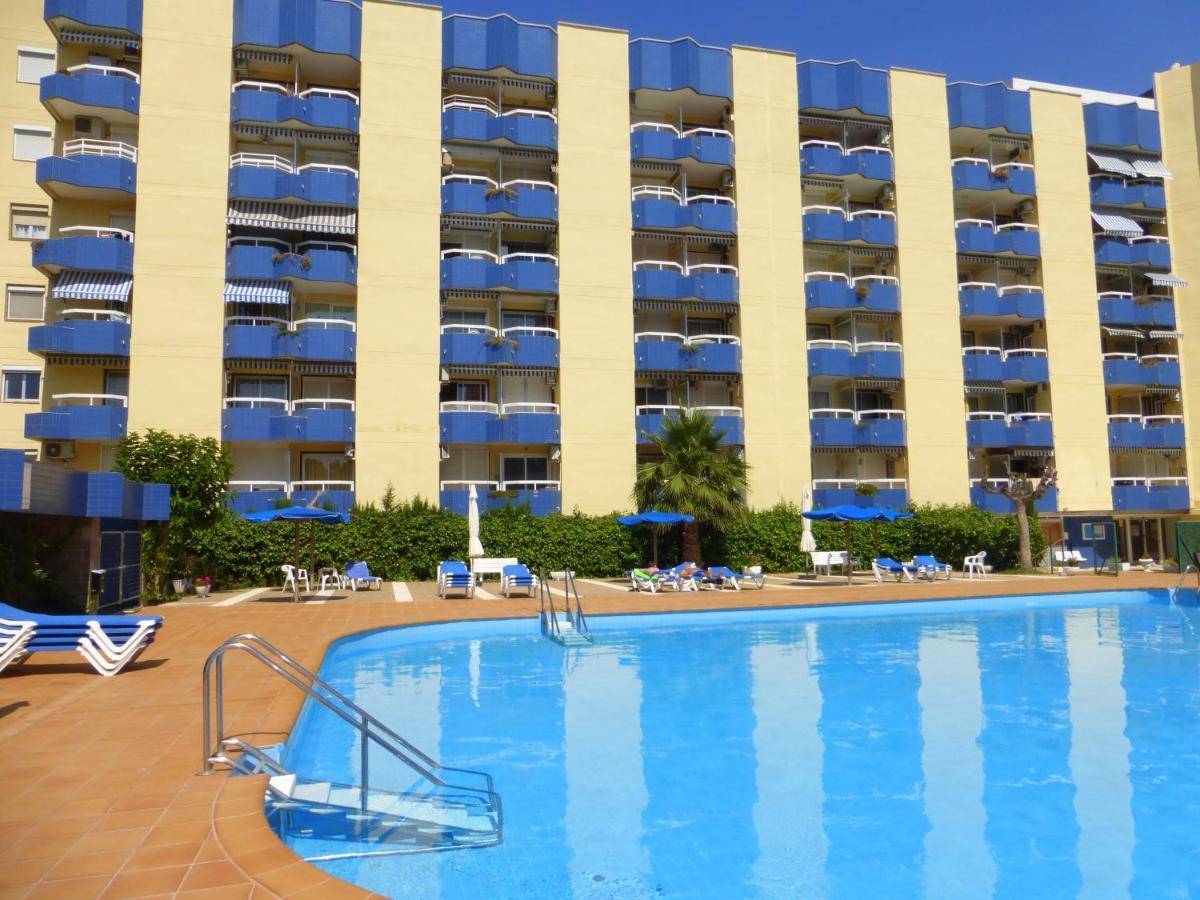 Alboran Study Appartement Salou Buitenkant foto