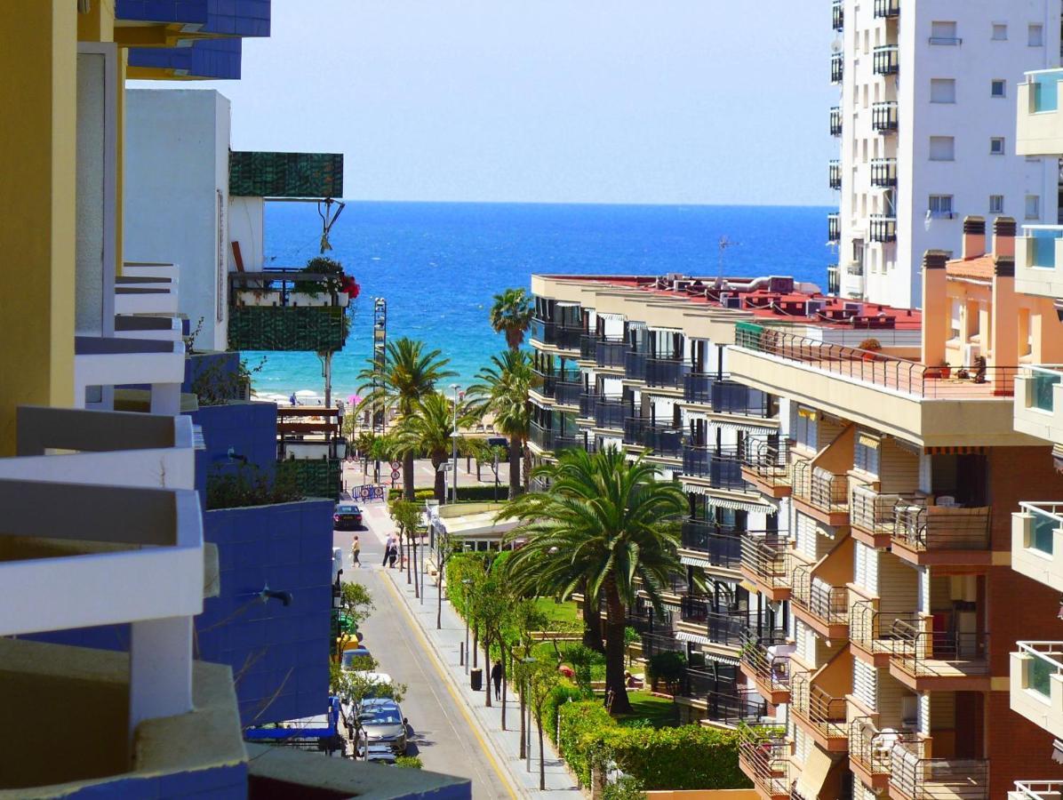 Alboran Study Appartement Salou Buitenkant foto